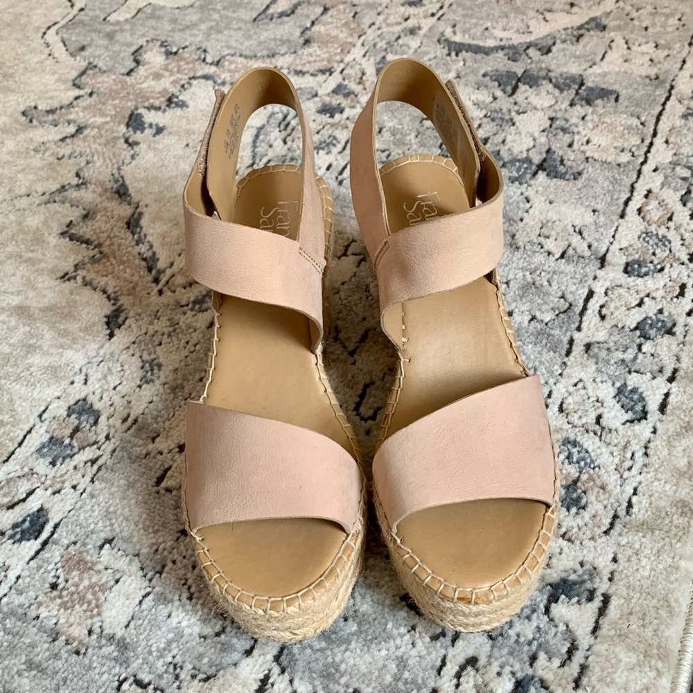 Franco Sarto Espadrille Wedges